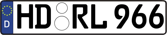 HD-RL966