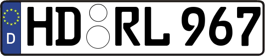 HD-RL967