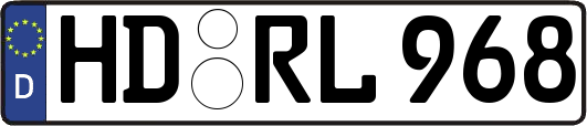 HD-RL968