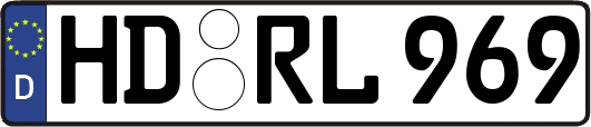 HD-RL969