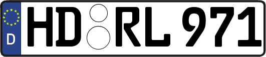 HD-RL971
