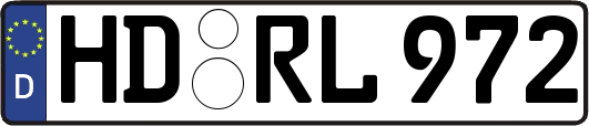 HD-RL972
