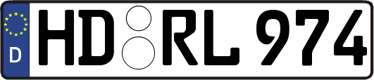 HD-RL974
