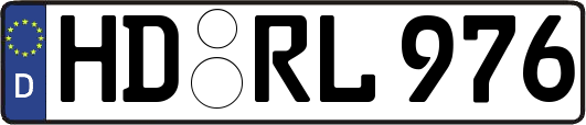 HD-RL976