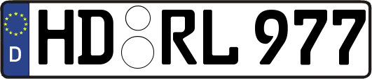 HD-RL977