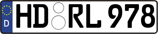 HD-RL978