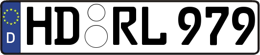 HD-RL979