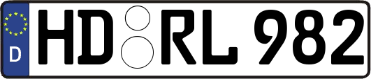 HD-RL982