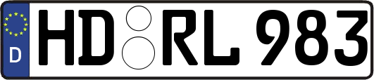 HD-RL983