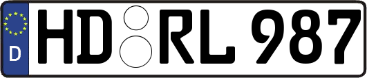 HD-RL987
