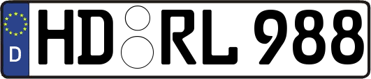 HD-RL988