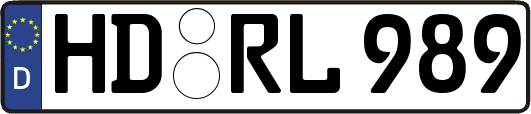 HD-RL989
