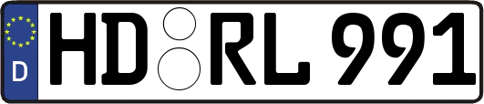 HD-RL991