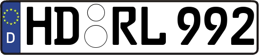 HD-RL992
