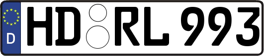 HD-RL993
