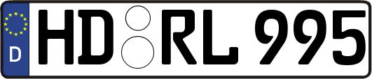HD-RL995