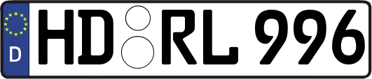 HD-RL996