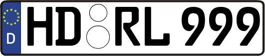 HD-RL999