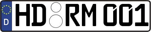 HD-RM001