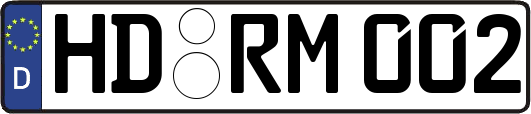 HD-RM002