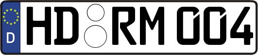 HD-RM004