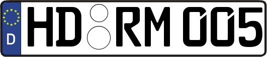 HD-RM005