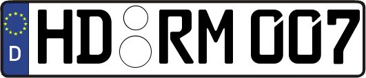 HD-RM007
