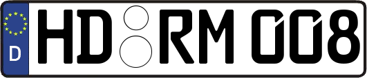 HD-RM008