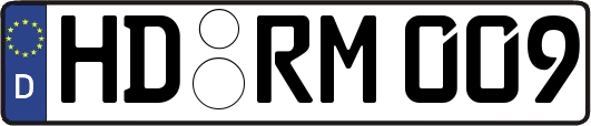 HD-RM009