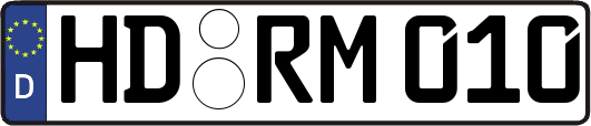 HD-RM010