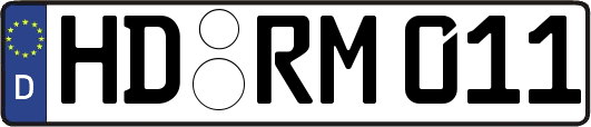 HD-RM011