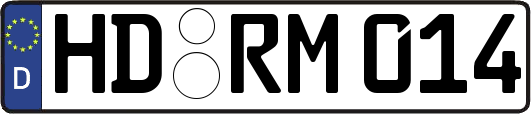 HD-RM014