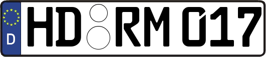 HD-RM017