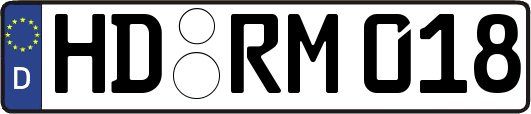 HD-RM018