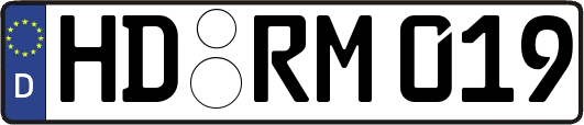 HD-RM019