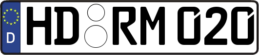 HD-RM020