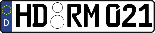 HD-RM021
