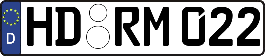 HD-RM022
