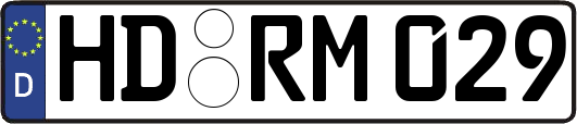 HD-RM029
