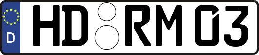HD-RM03