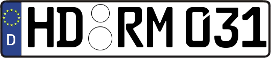 HD-RM031