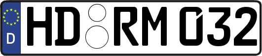 HD-RM032