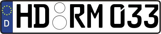 HD-RM033