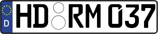 HD-RM037