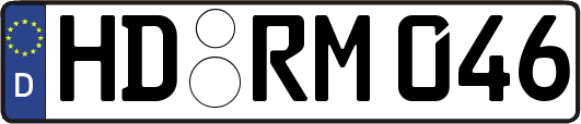 HD-RM046