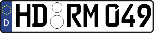 HD-RM049