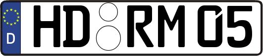HD-RM05