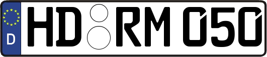 HD-RM050