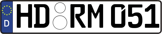 HD-RM051