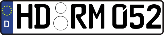 HD-RM052